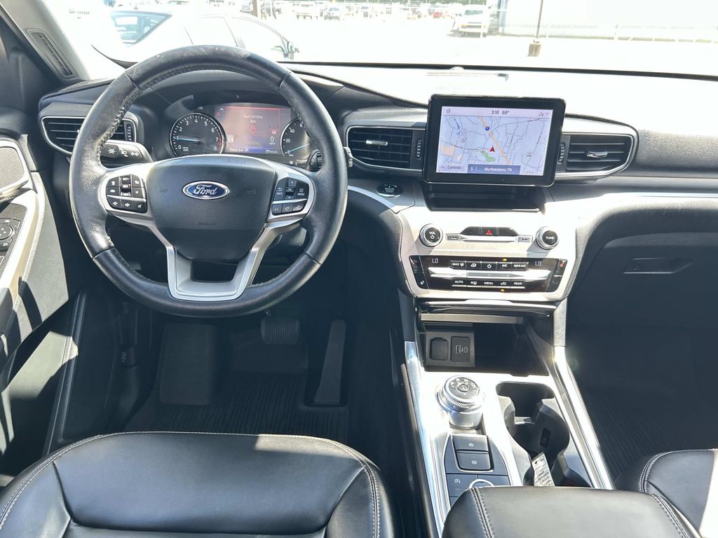 Used 2021 Ford Explorer SUV