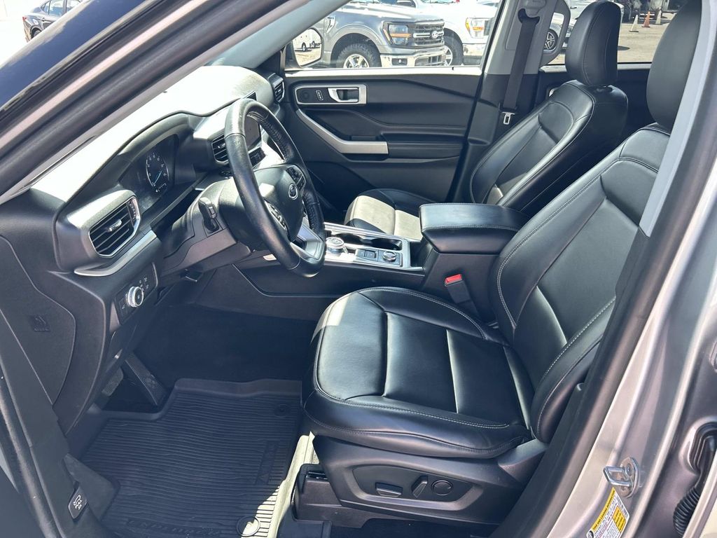 Used 2021 Ford Explorer SUV