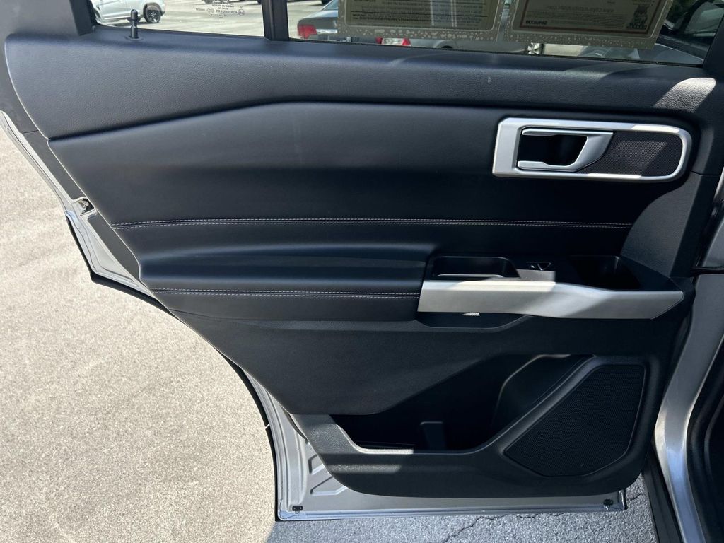 Used 2021 Ford Explorer SUV