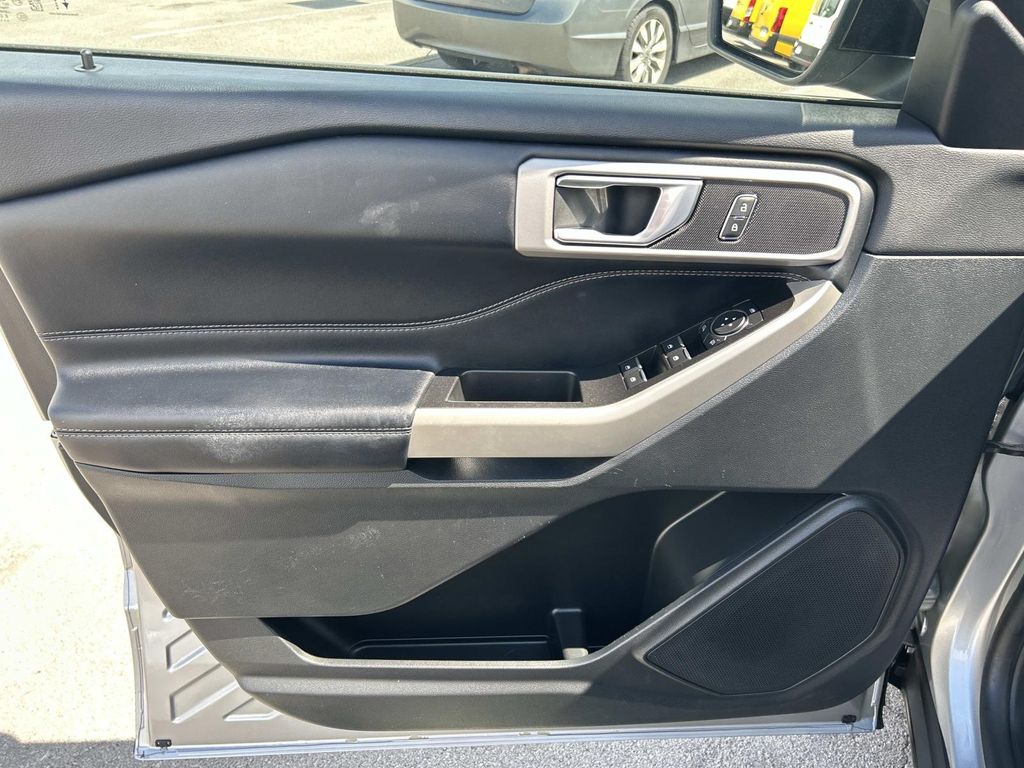 Used 2021 Ford Explorer SUV