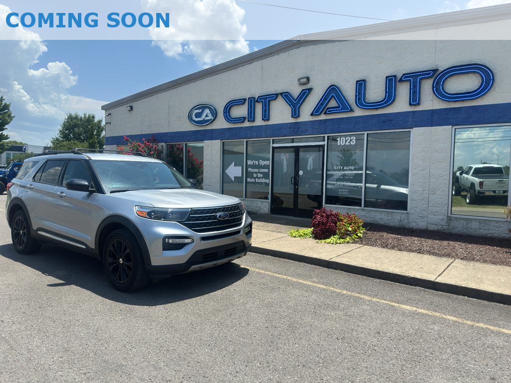 2021 Ford Explorer XLT 4WD's photo