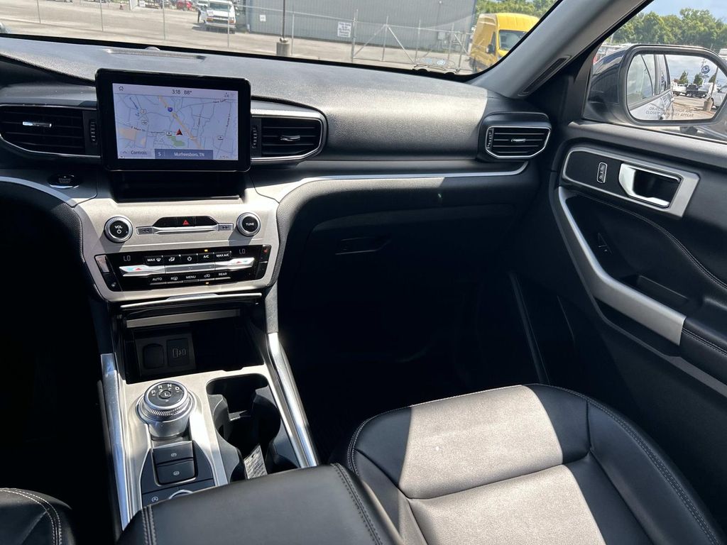 Used 2021 Ford Explorer SUV
