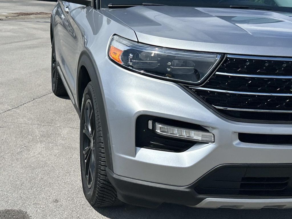 Used 2021 Ford Explorer SUV