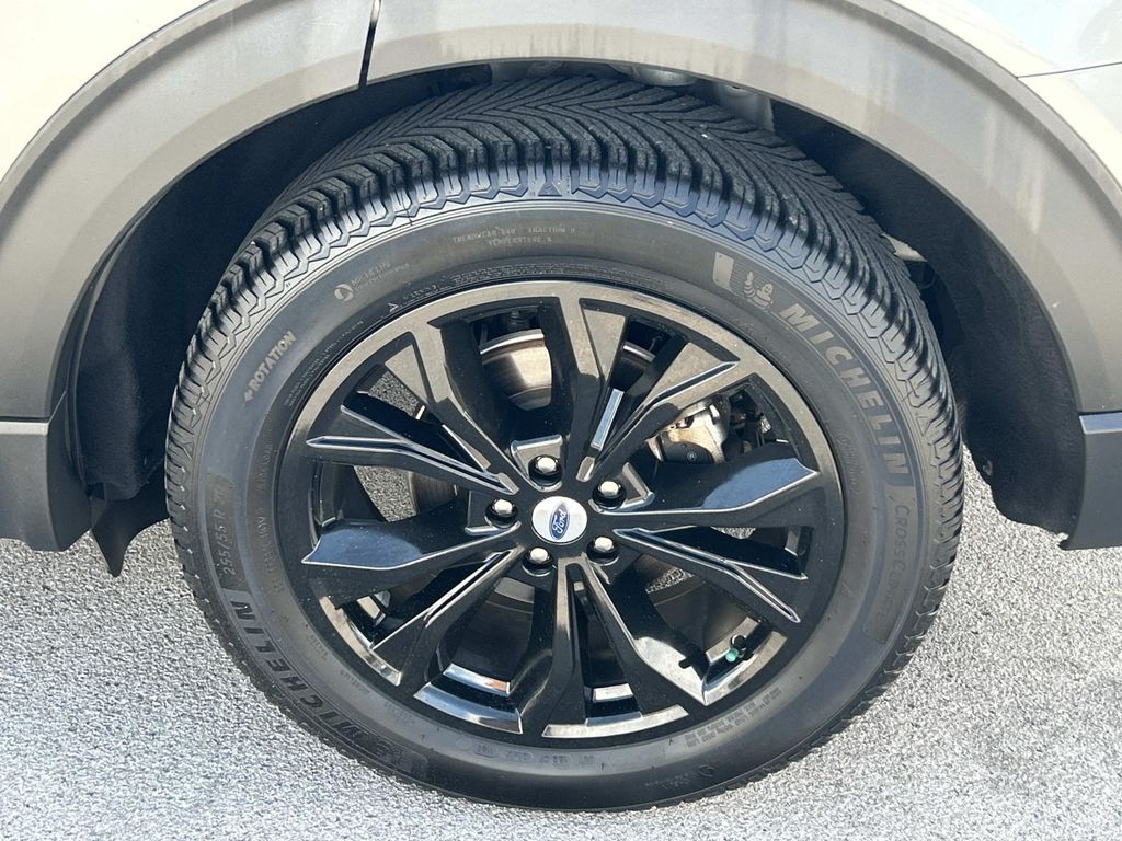 Used 2021 Ford Explorer SUV