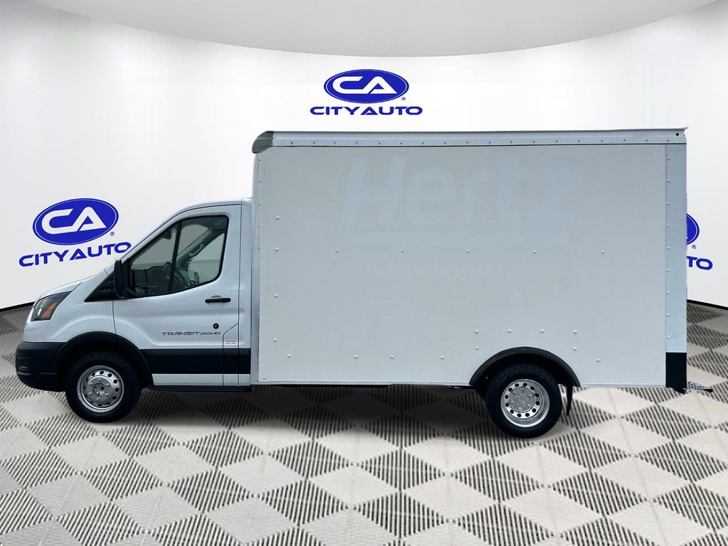 Used 2022 Ford Transit Cutaway T-350HD Truck