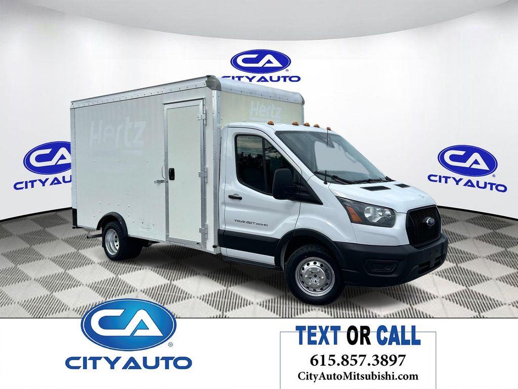 2022 Ford Transit Cutaway
