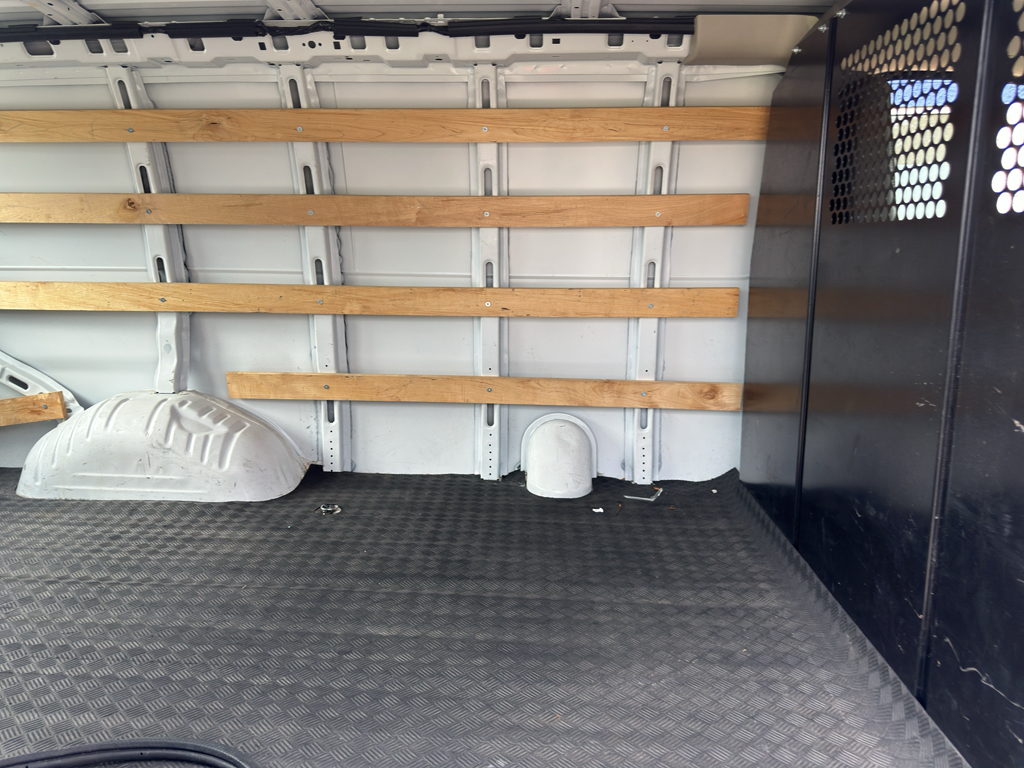 Used 2021 Chevrolet Express 2500 Van