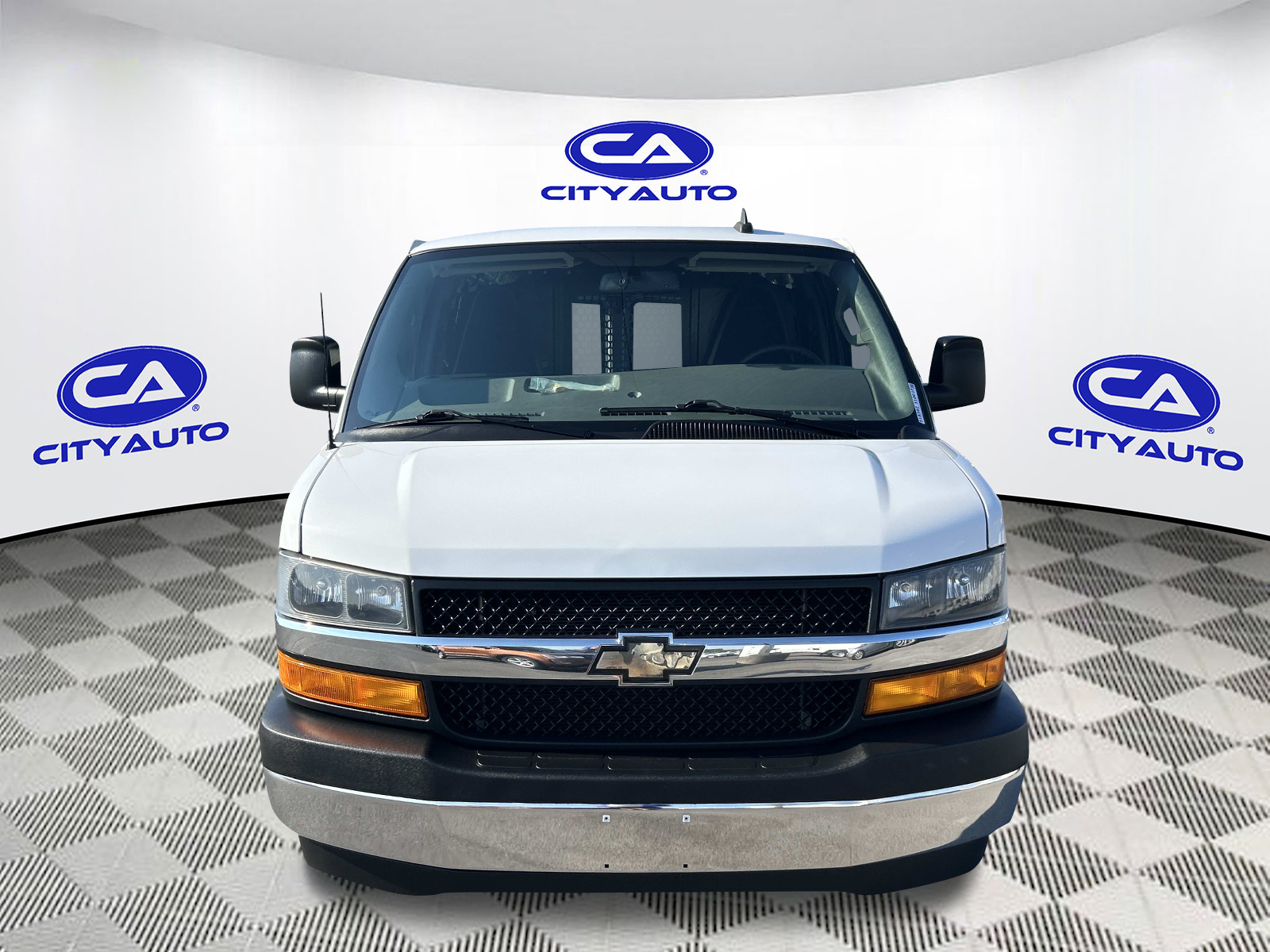 Used 2021 Chevrolet Express 2500 Van