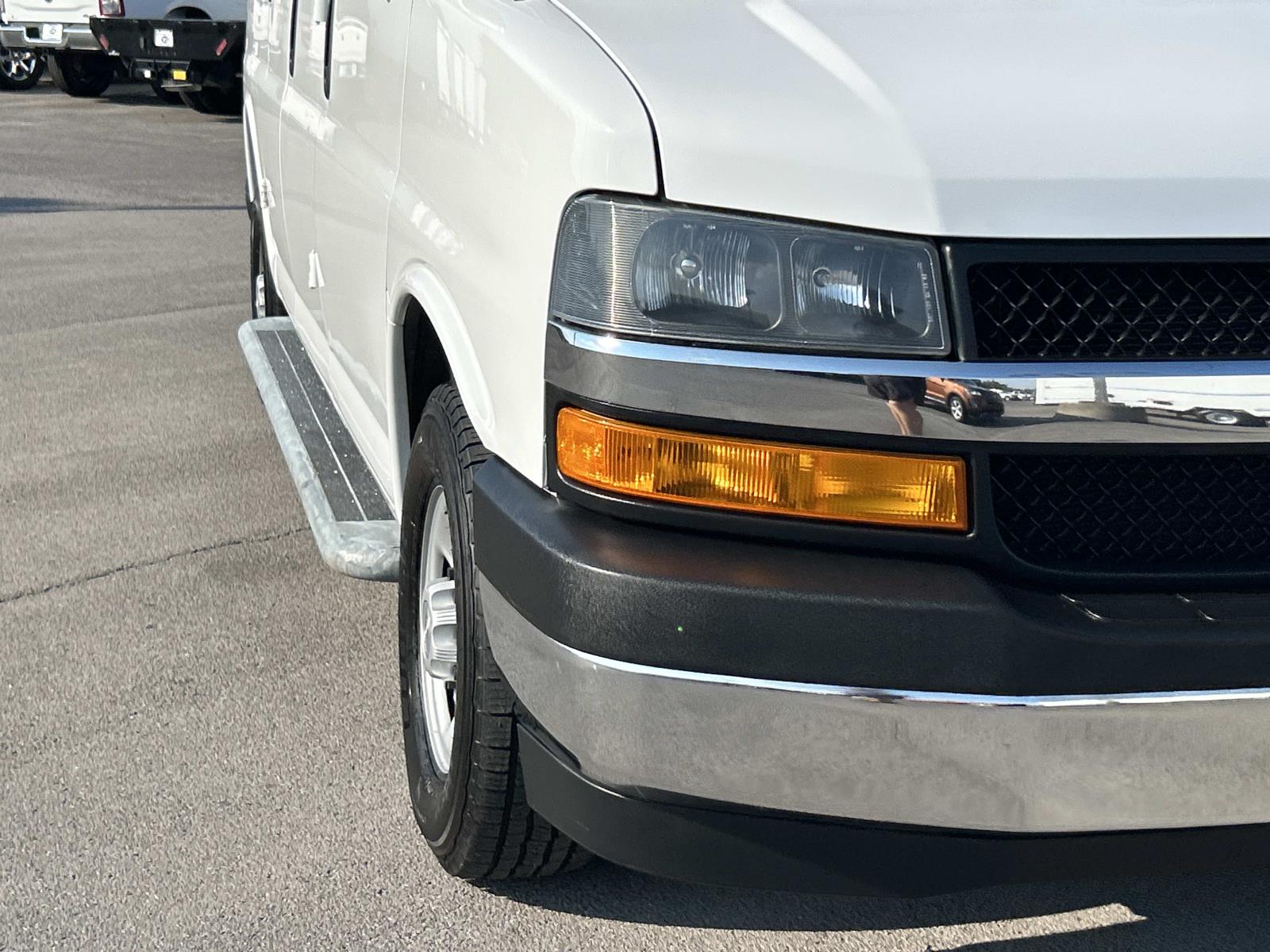 Used 2021 Chevrolet Express 2500 Van