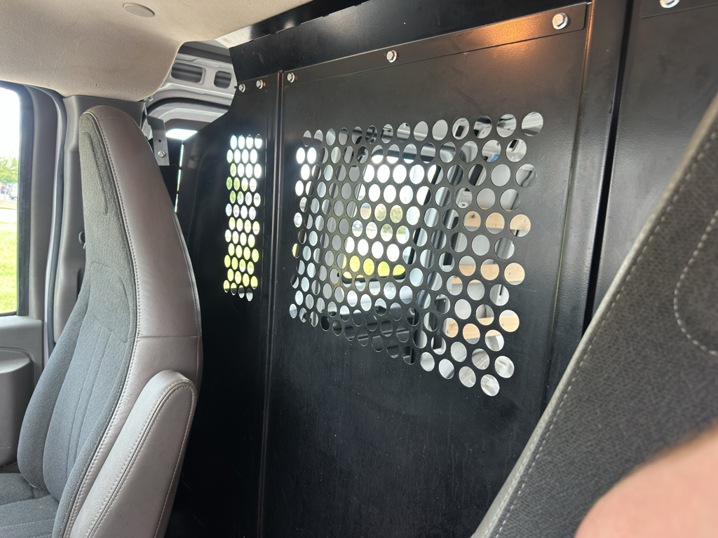 Used 2021 Chevrolet Express 2500 Van