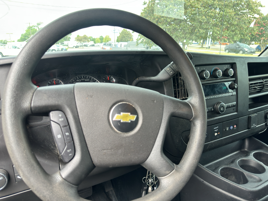 Used 2021 Chevrolet Express 2500 Van