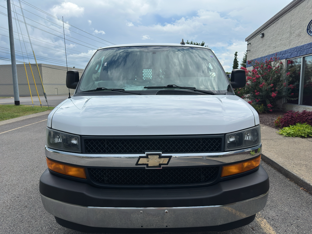 Used 2021 Chevrolet Express 2500 Van
