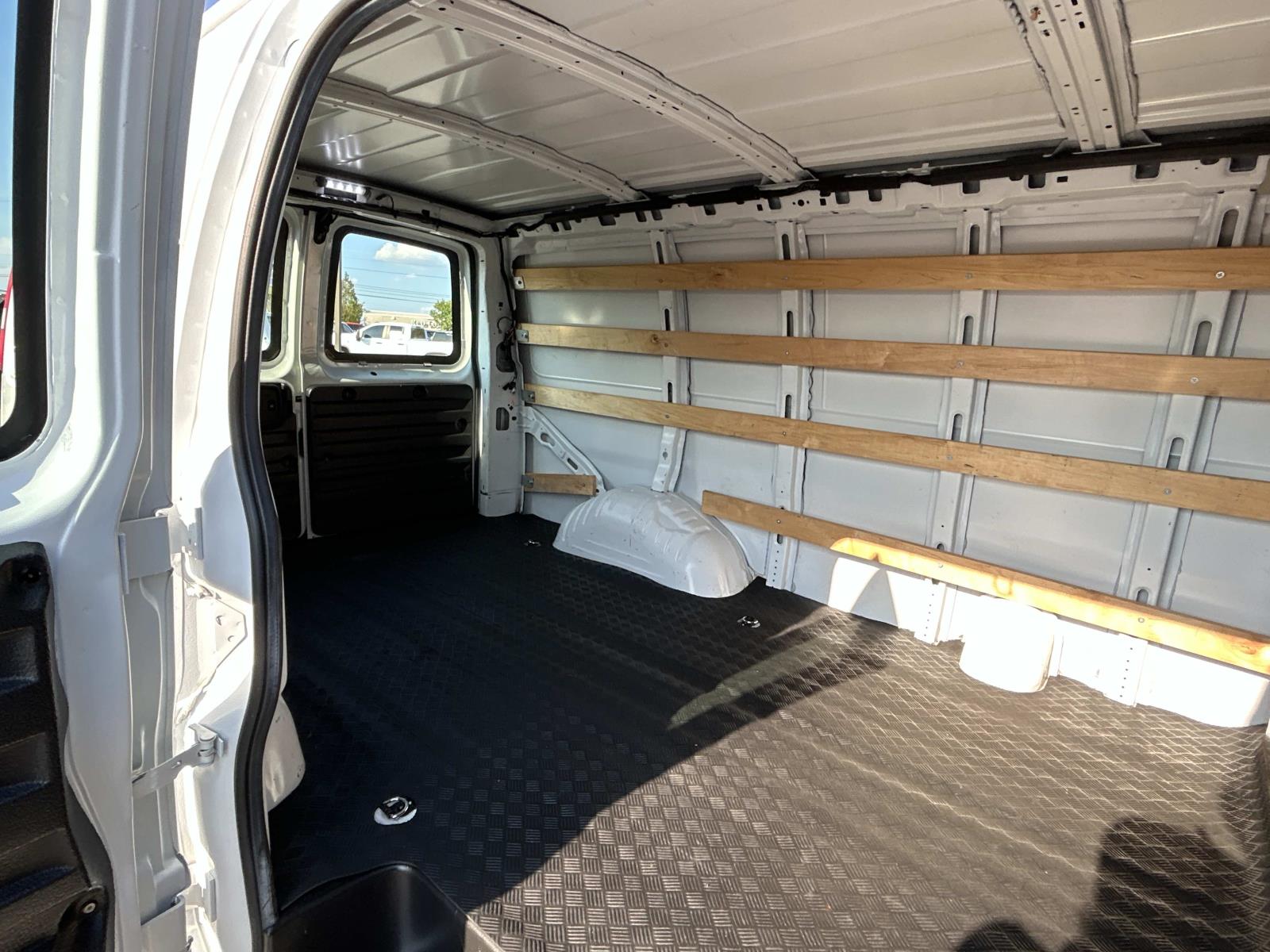 Used 2021 Chevrolet Express 2500 Van