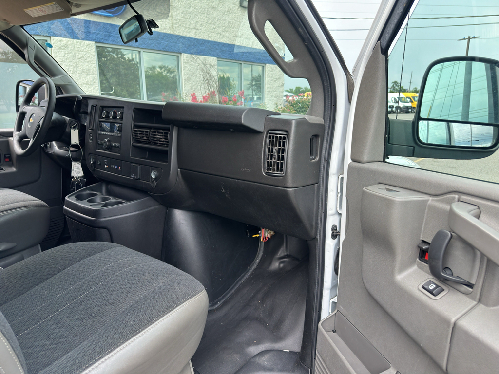 Used 2021 Chevrolet Express 2500 Van