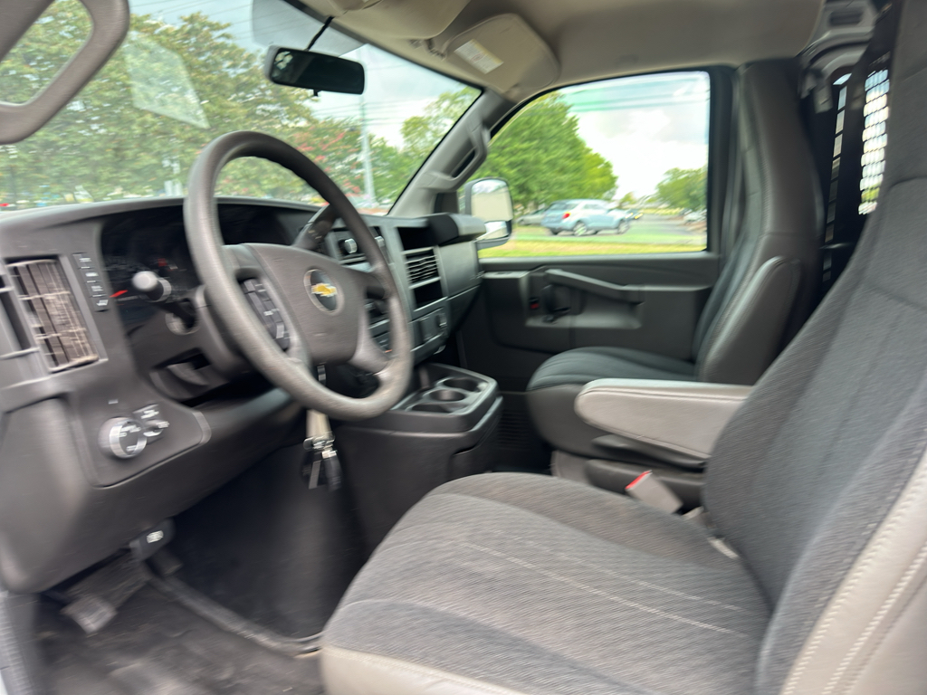 Used 2021 Chevrolet Express 2500 Van