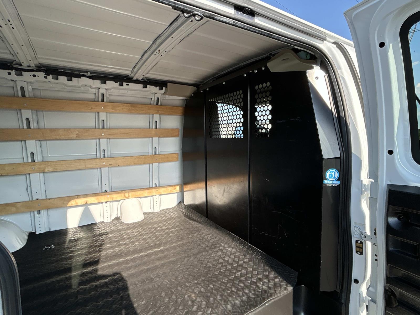 Used 2021 Chevrolet Express 2500 Van