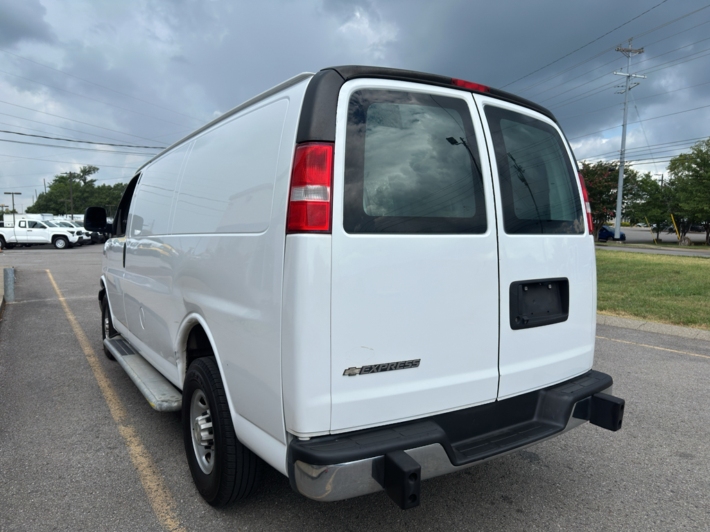 Used 2021 Chevrolet Express 2500 Van