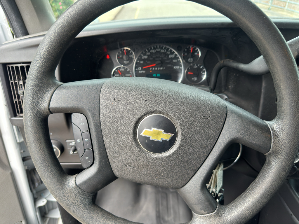 Used 2021 Chevrolet Express 2500 Van