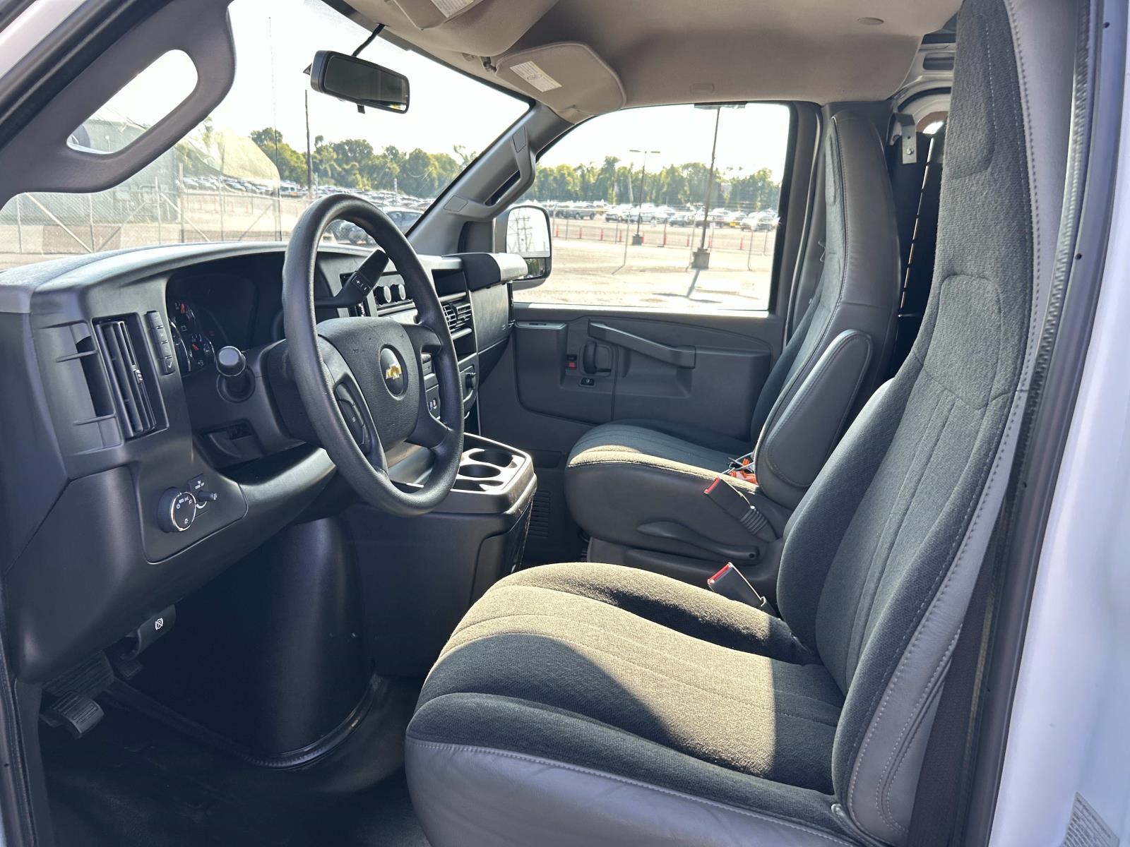 Used 2021 Chevrolet Express 2500 Van