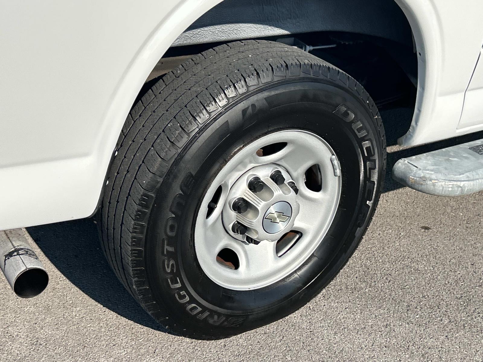 Used 2021 Chevrolet Express 2500 Van