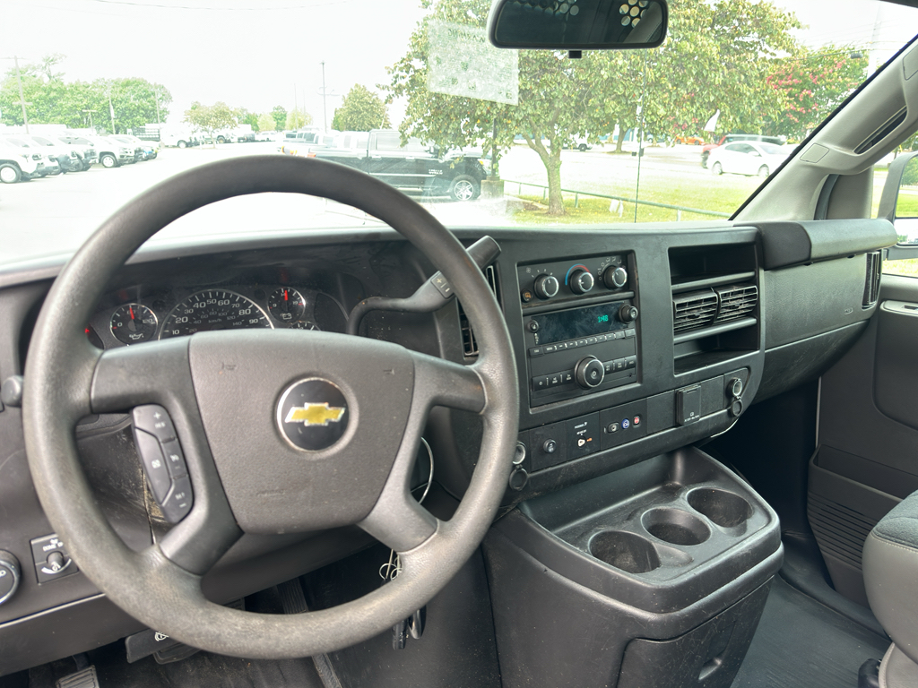Used 2021 Chevrolet Express 2500 Van