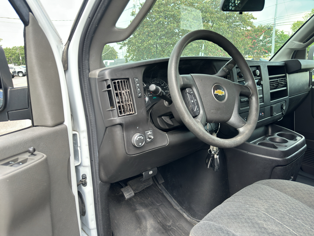 Used 2021 Chevrolet Express 2500 Van