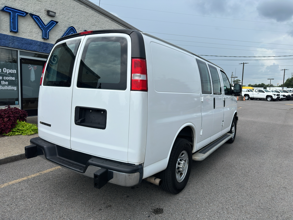 Used 2021 Chevrolet Express 2500 Van
