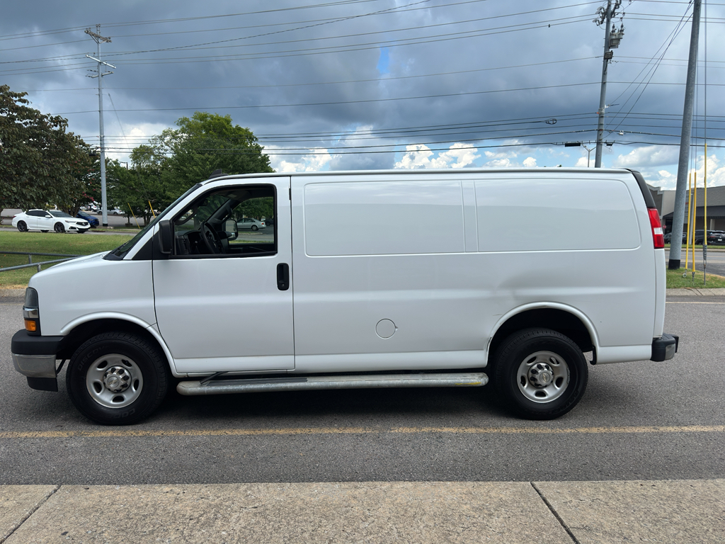 Used 2021 Chevrolet Express 2500 Van