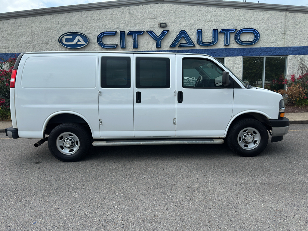 Used 2021 Chevrolet Express 2500 Van