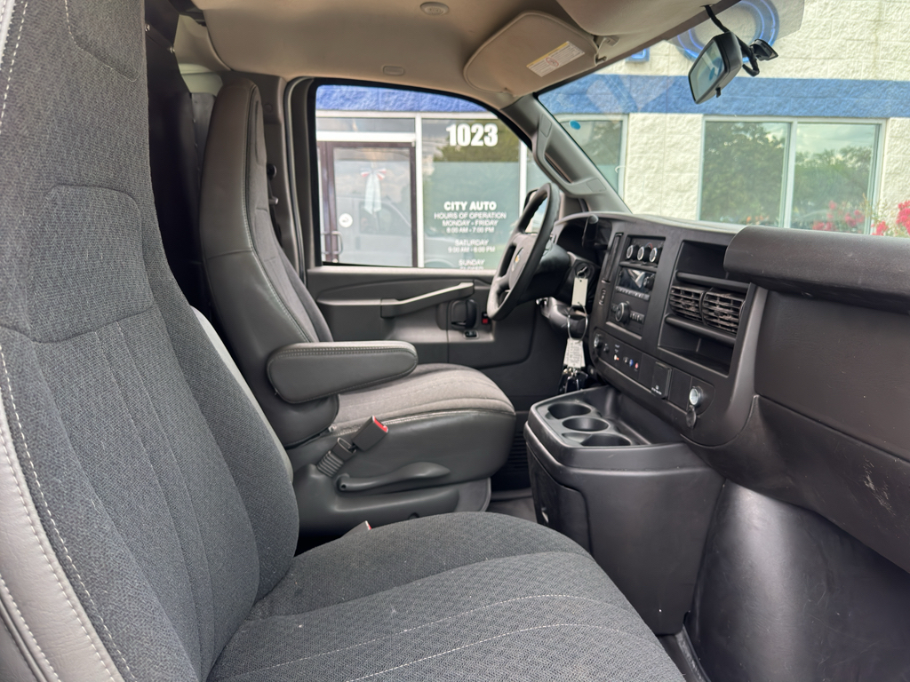 Used 2021 Chevrolet Express 2500 Van