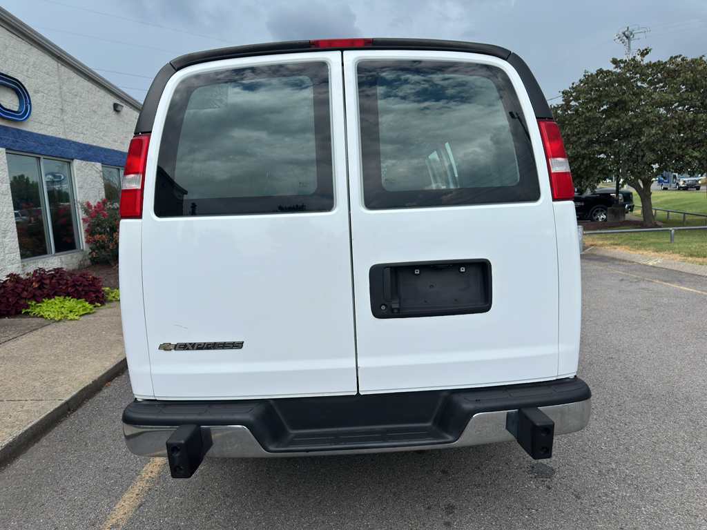 Used 2021 Chevrolet Express 2500 Van