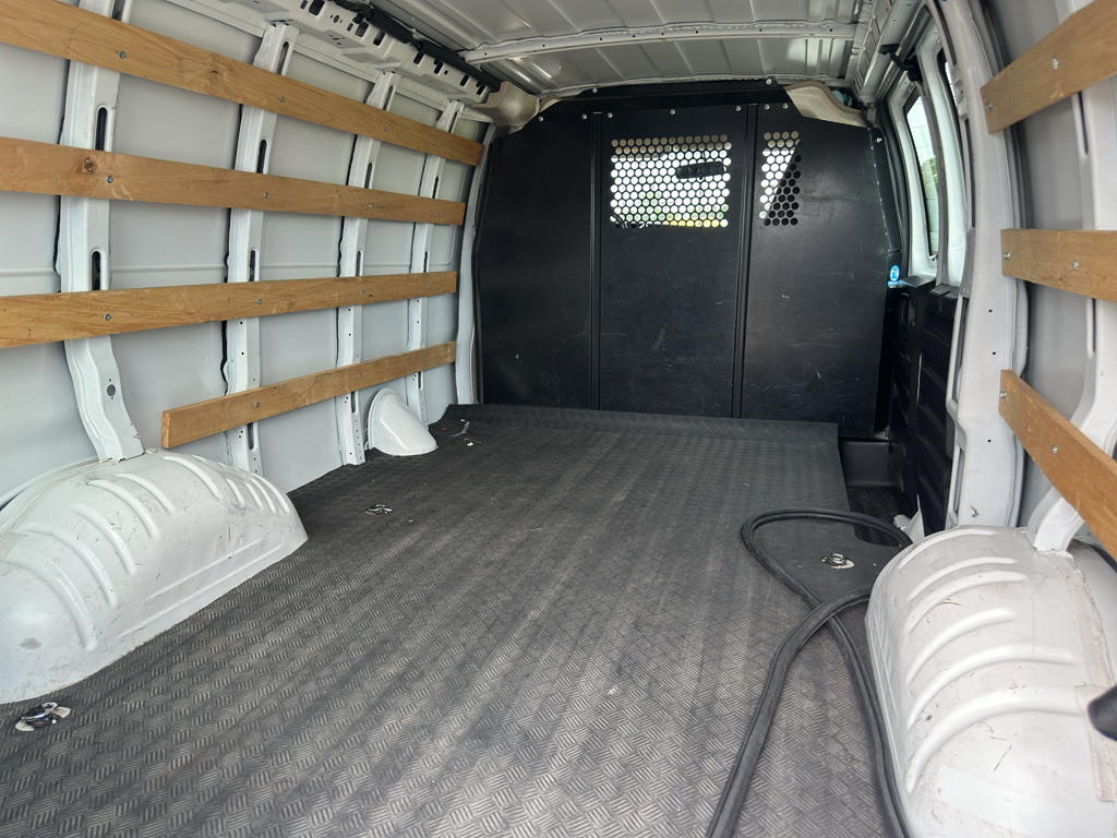 Used 2021 Chevrolet Express 2500 Van