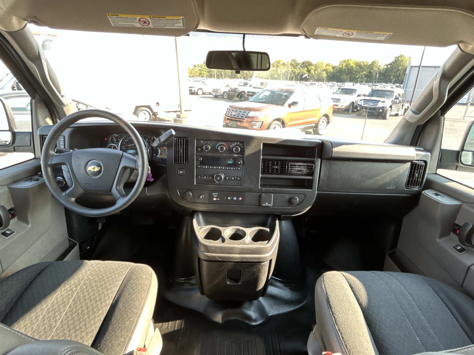 Used 2021 Chevrolet Express 2500 Van