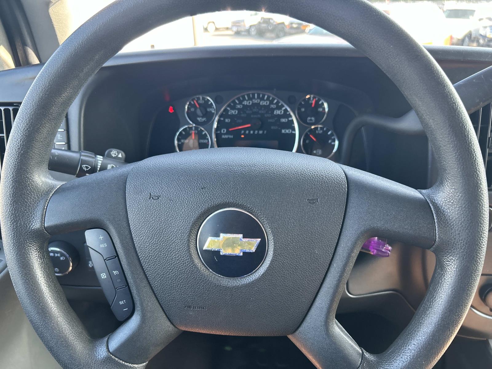 Used 2021 Chevrolet Express 2500 Van