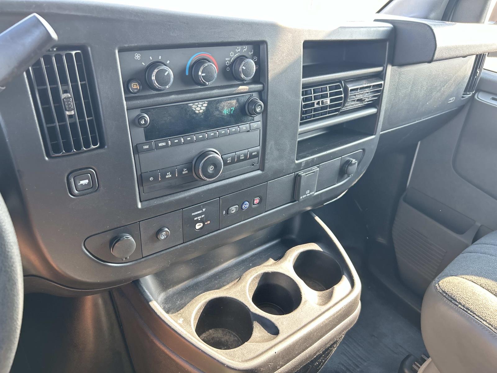 Used 2021 Chevrolet Express 2500 Van