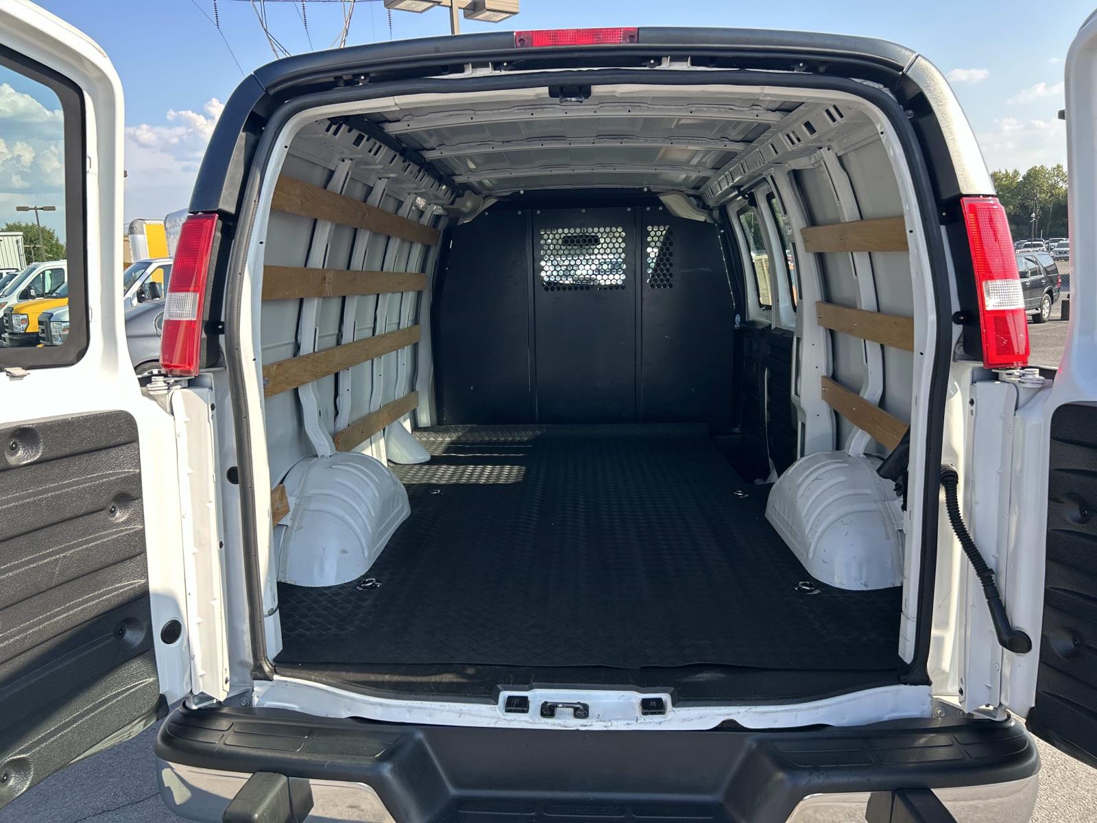 Used 2021 Chevrolet Express 2500 Van