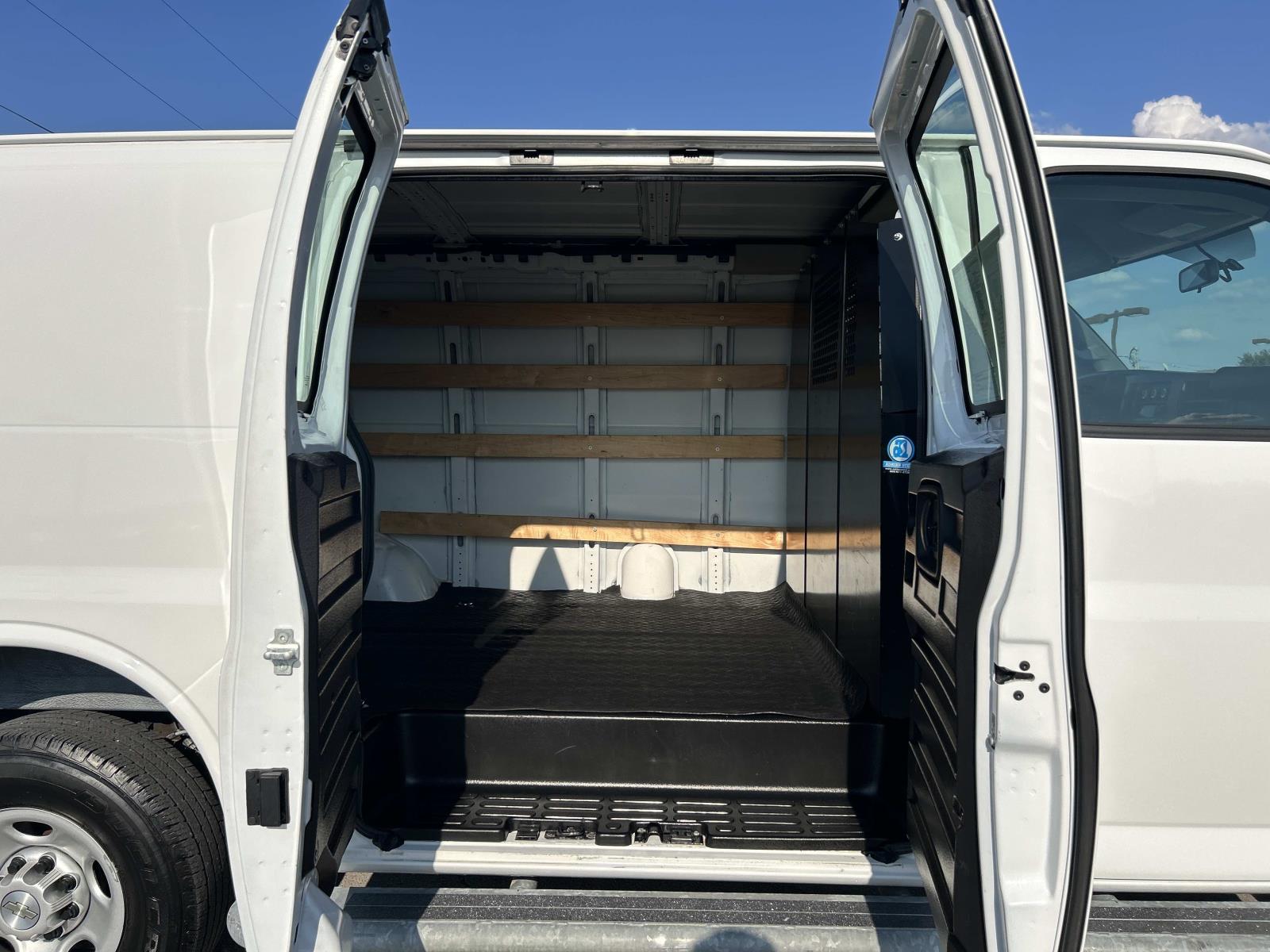 Used 2021 Chevrolet Express 2500 Van