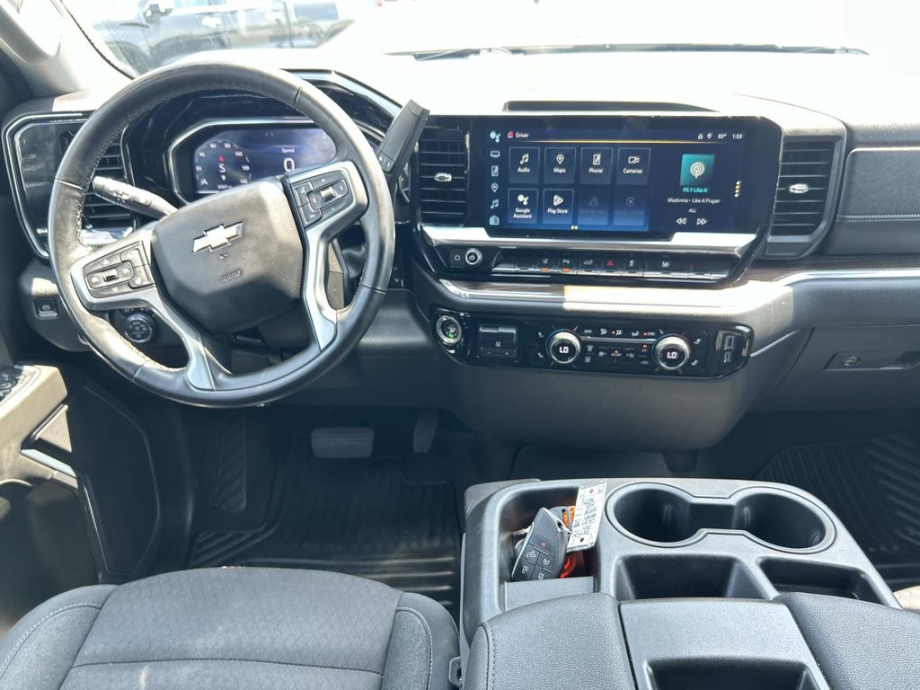 Used 2024 Chevrolet Silverado 2500HD Truck