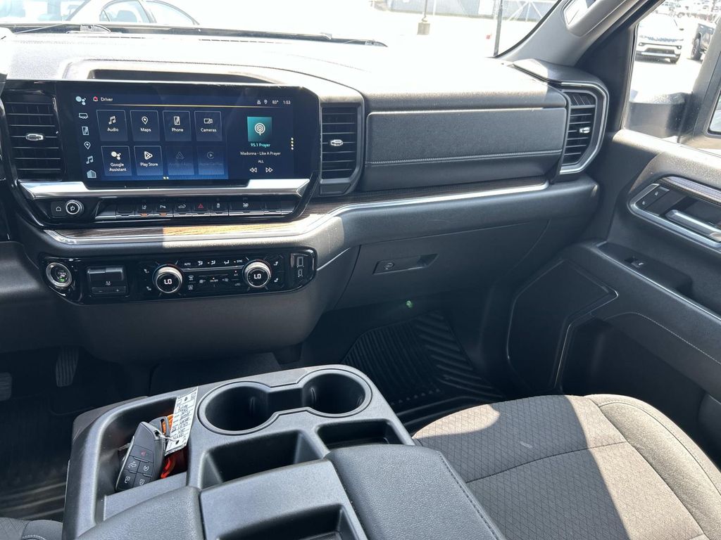 Used 2024 Chevrolet Silverado 2500HD Truck