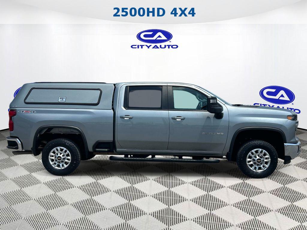 Used 2024 Chevrolet Silverado 2500HD Truck