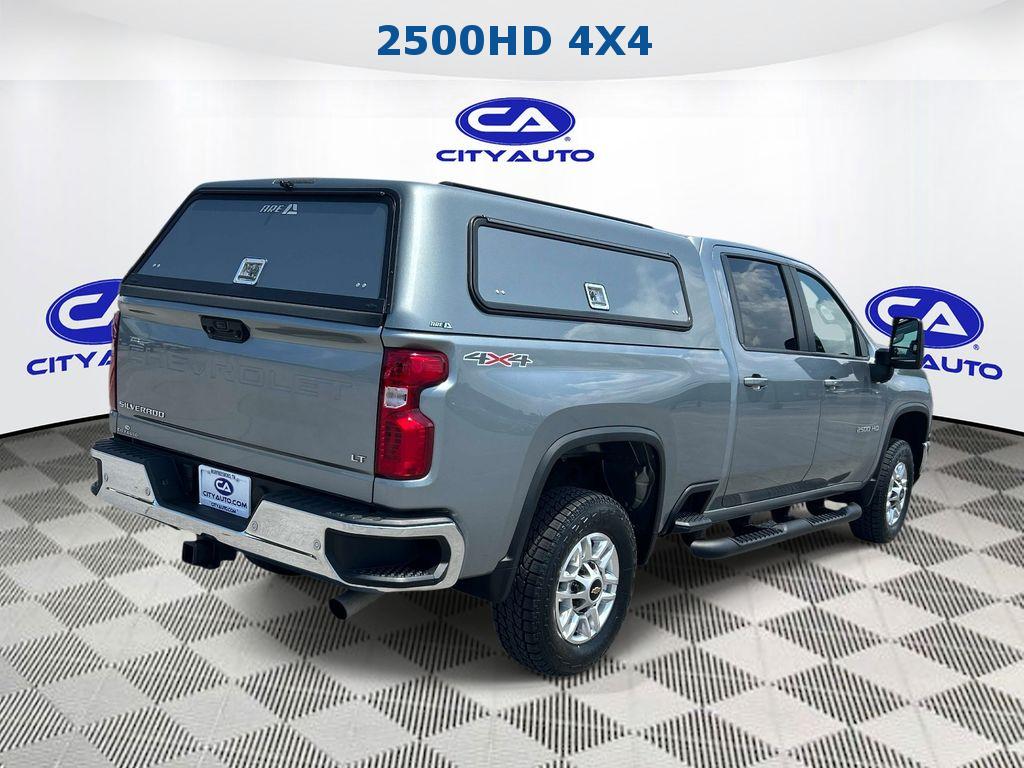 Used 2024 Chevrolet Silverado 2500HD Truck