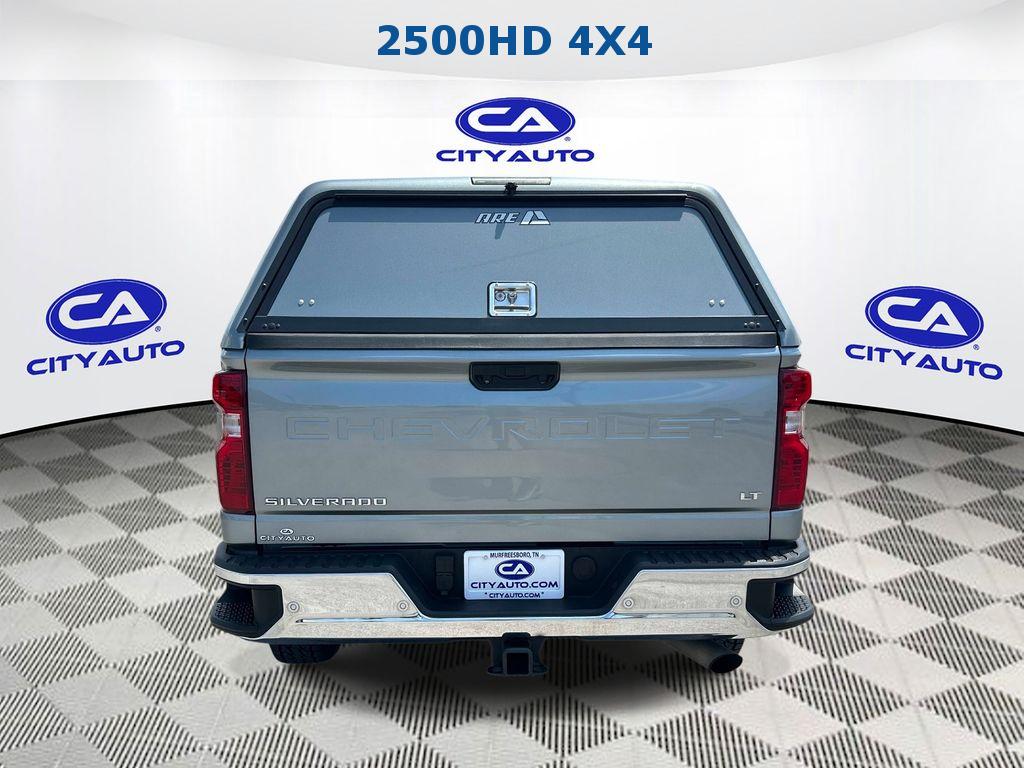 Used 2024 Chevrolet Silverado 2500HD Truck
