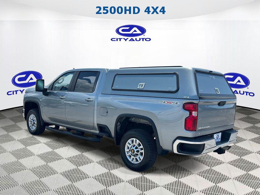 Used 2024 Chevrolet Silverado 2500HD Truck