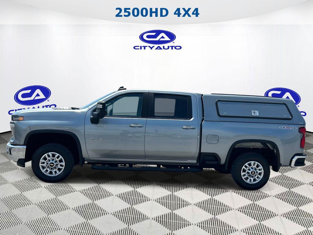 Used 2024 Chevrolet Silverado 2500HD Truck