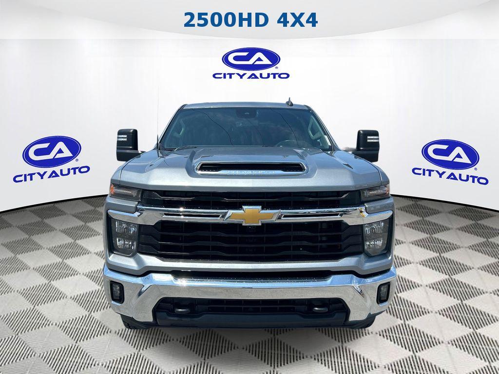 Used 2024 Chevrolet Silverado 2500HD Truck