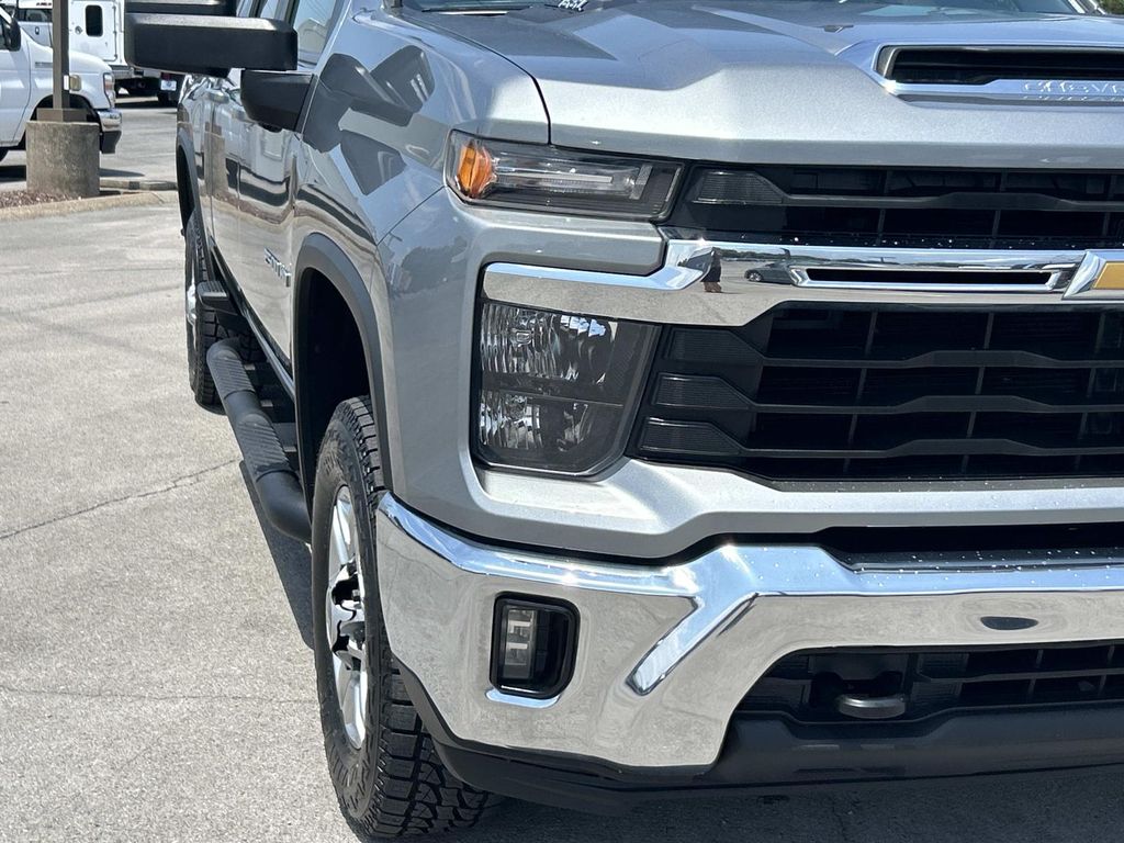 Used 2024 Chevrolet Silverado 2500HD Truck