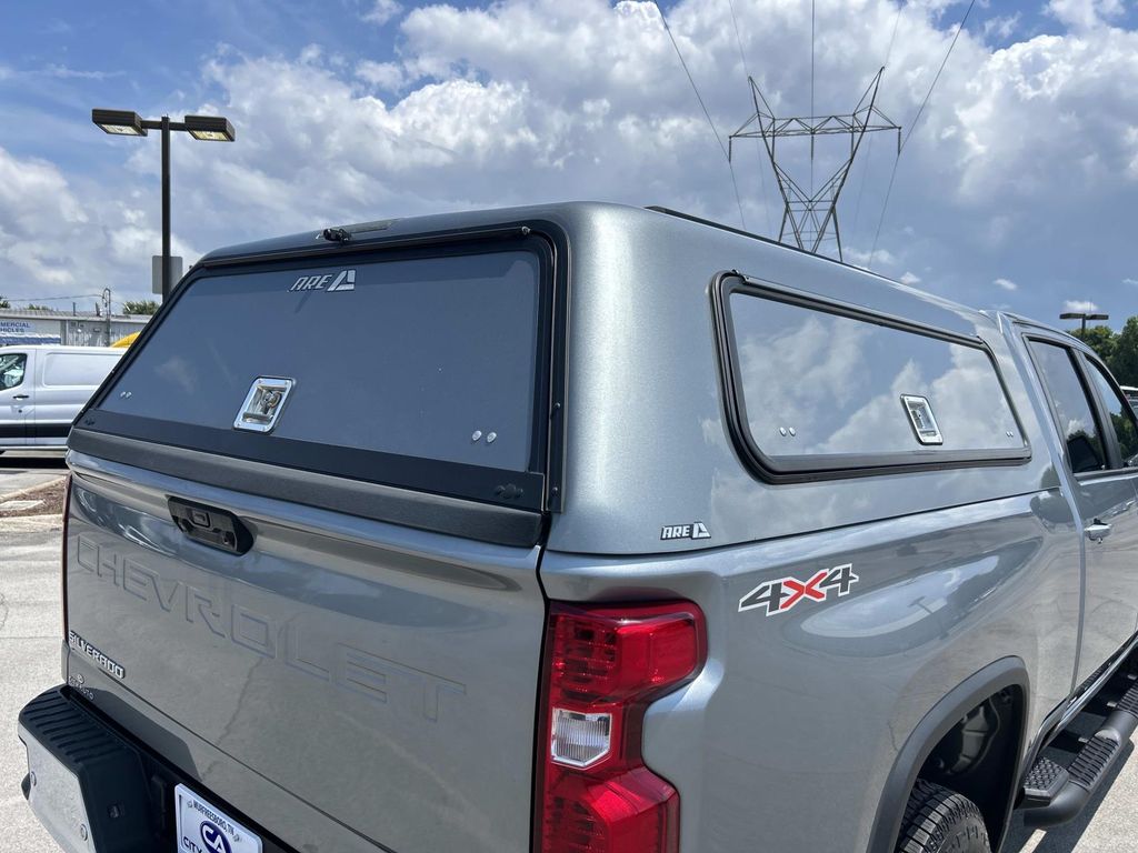 Used 2024 Chevrolet Silverado 2500HD Truck