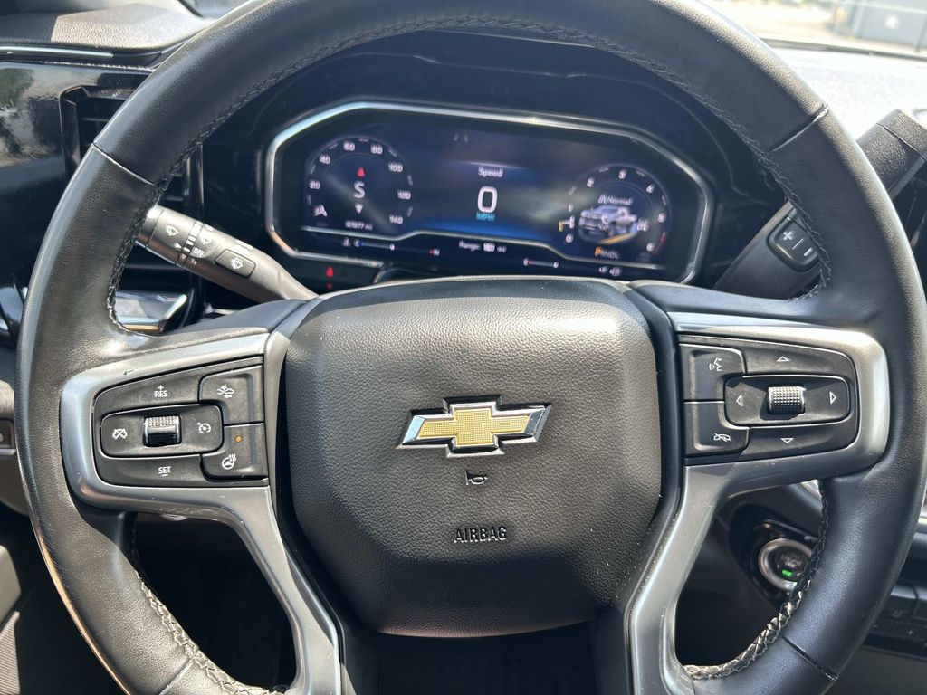Used 2024 Chevrolet Silverado 2500HD Truck