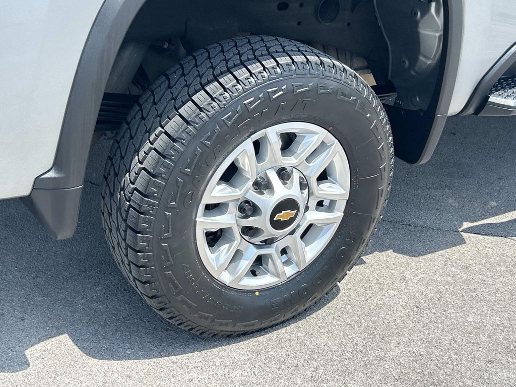 Used 2024 Chevrolet Silverado 2500HD Truck