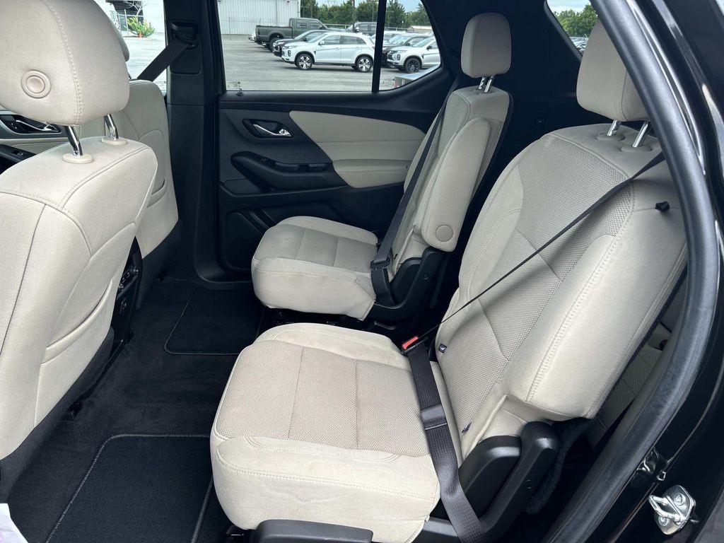 Used 2023 Chevrolet Traverse SUV